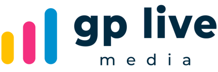 GPLiveMedia Logo